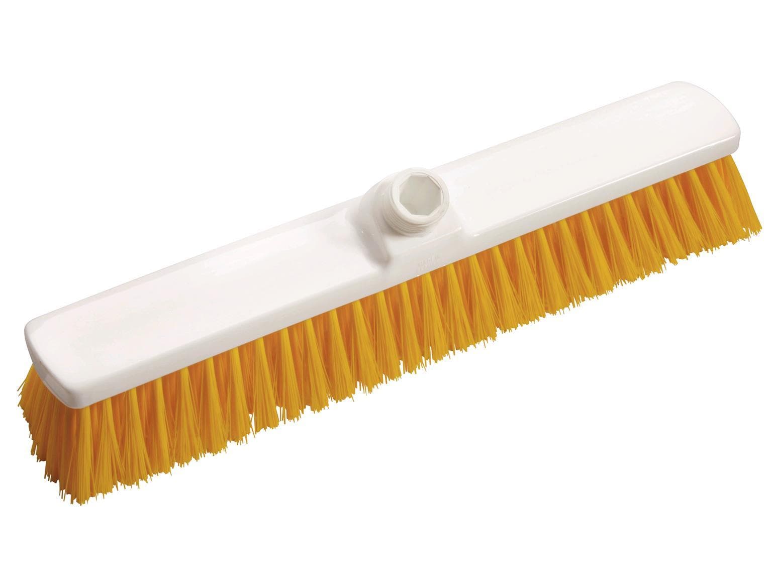 TASKI Bodenwischer, mittelhart, gelb, 400x60x50 mm