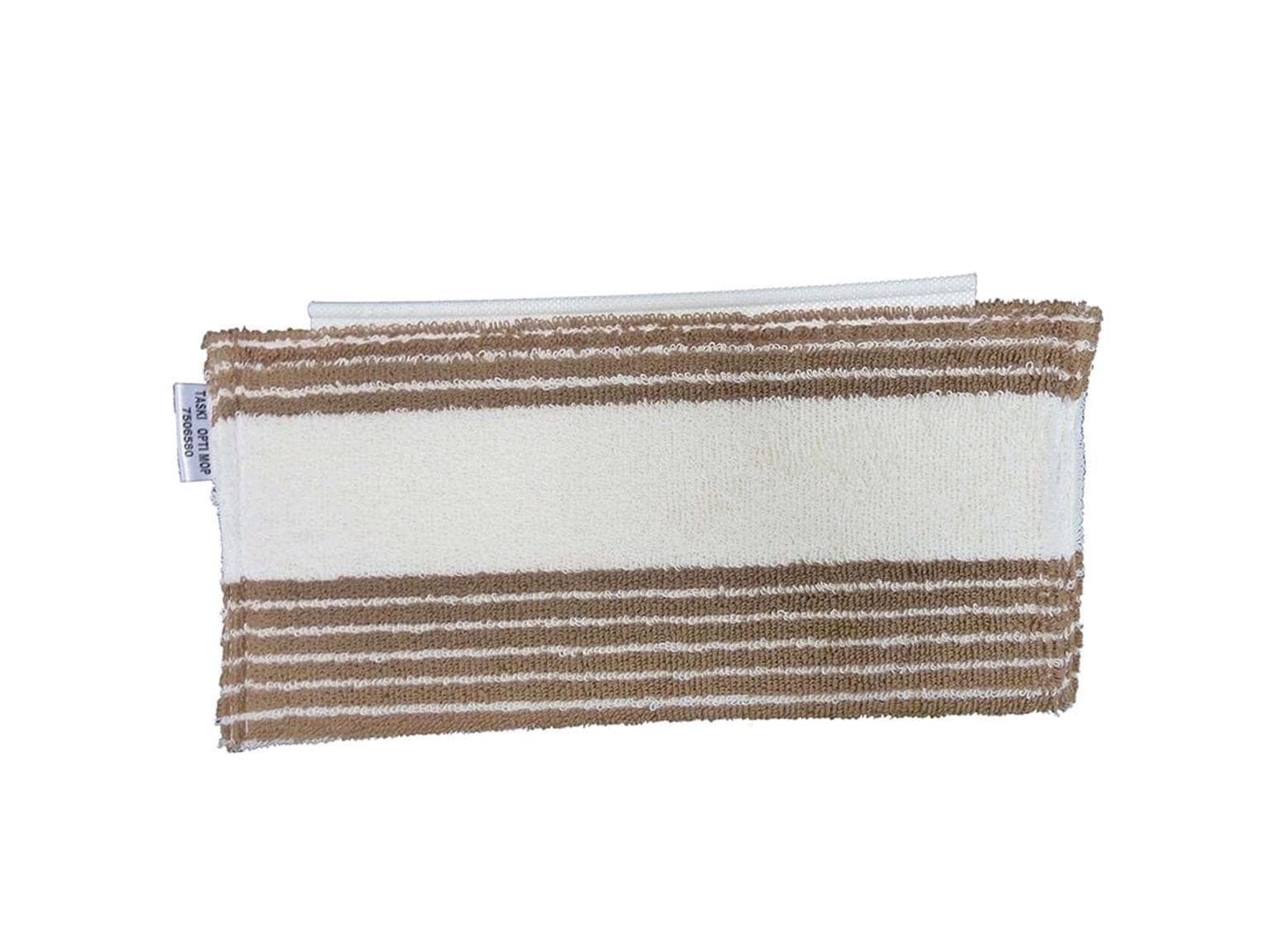 TASKI opti mop 30 Tücher MICRO zum Nasswischen. Spezialtuch aus Microfaser/