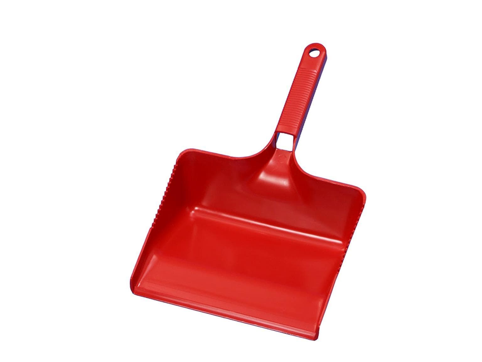Kehrschaufel, rot