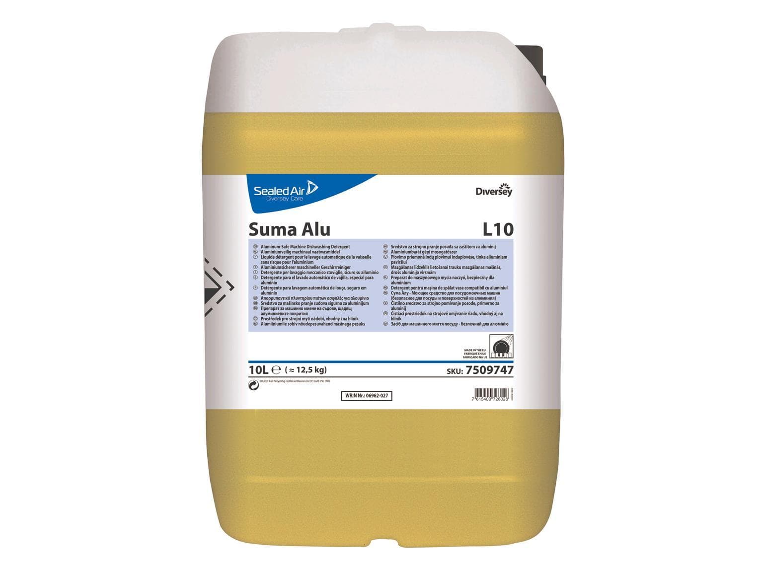 Suma AluL10, 10L Kanister