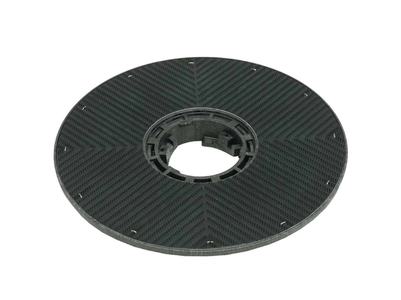 Piastra guida 43 cm, accessori