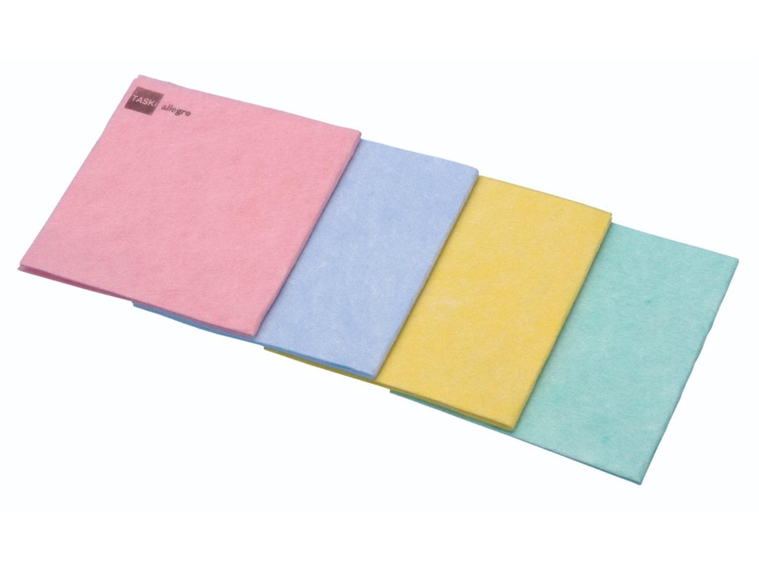 TASKI allegro, rot, 40 x 38 cm, bis zu 10 Waschzyklen à 95° C, vielseitig