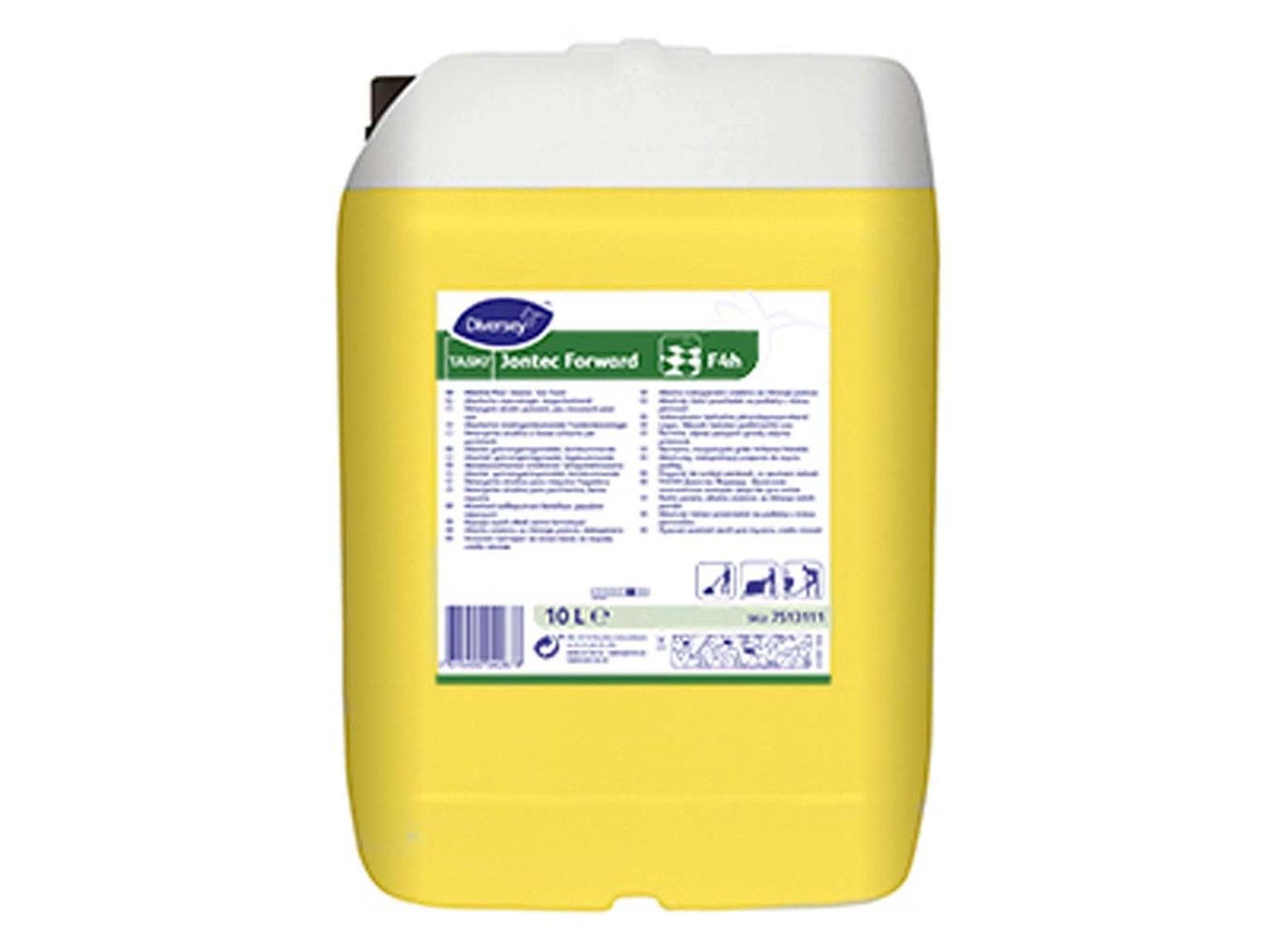 Fussbodenreiniger TASKI Jontec Forward F4h