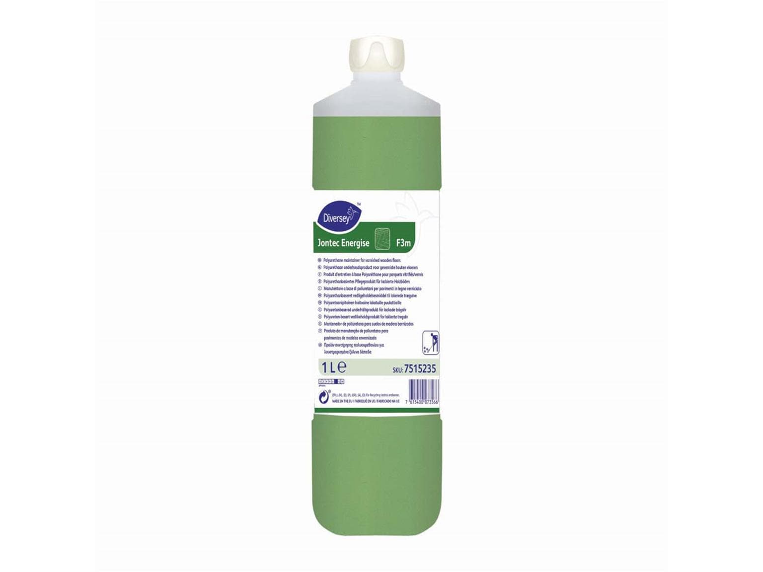 Polyurethan-Dispersion TASKI Jontec Energise F3m, 10 x 1L Flasche