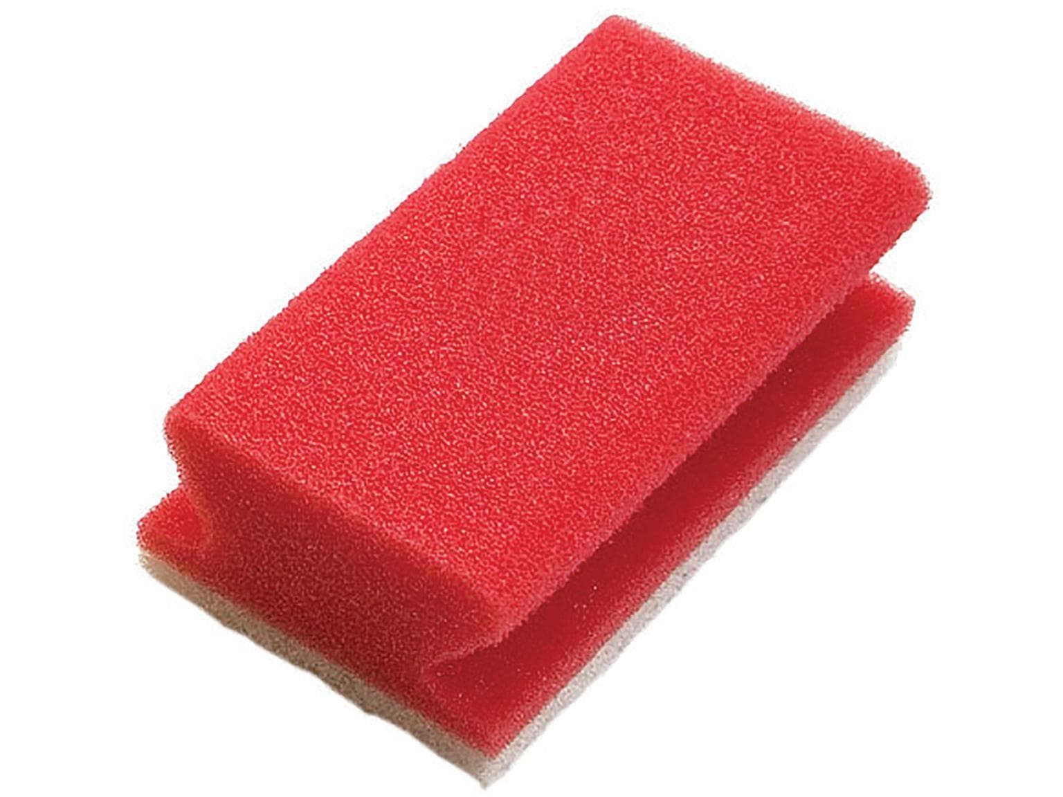 Padschwämme TASKI, sanft und schonend, rot