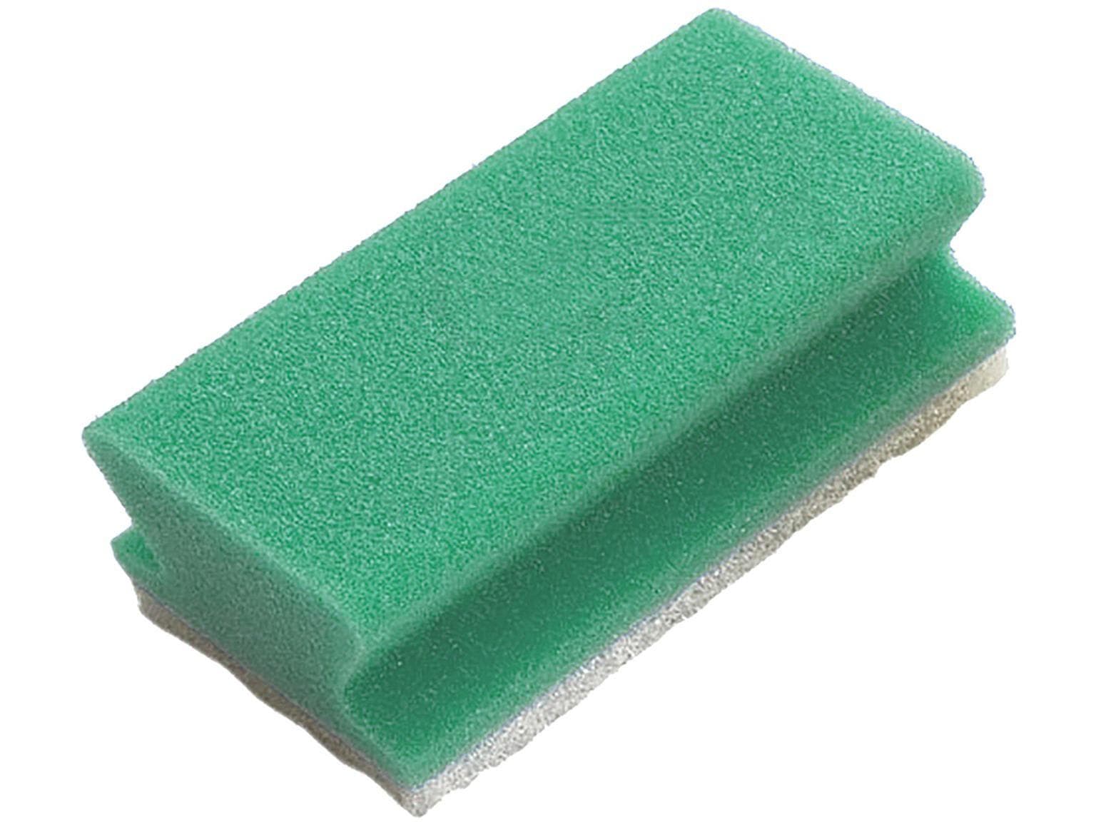 Padschwämme TASKI, sanft und schonend, grün