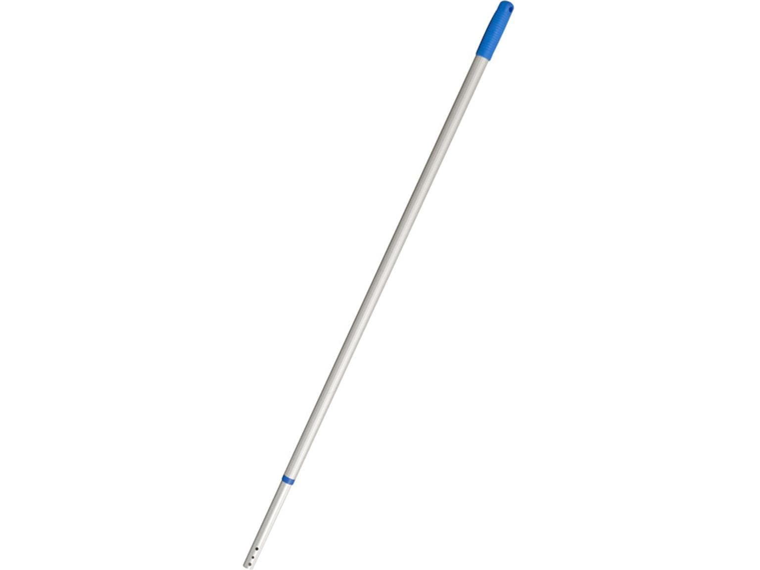Teleskopstiele TASKI MicroEasy, blau, 110-180 cm
