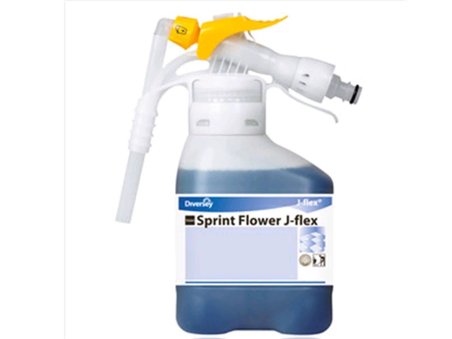 TASKI Sprint Flower J-Flex, detergente profumato da 1,5 litri