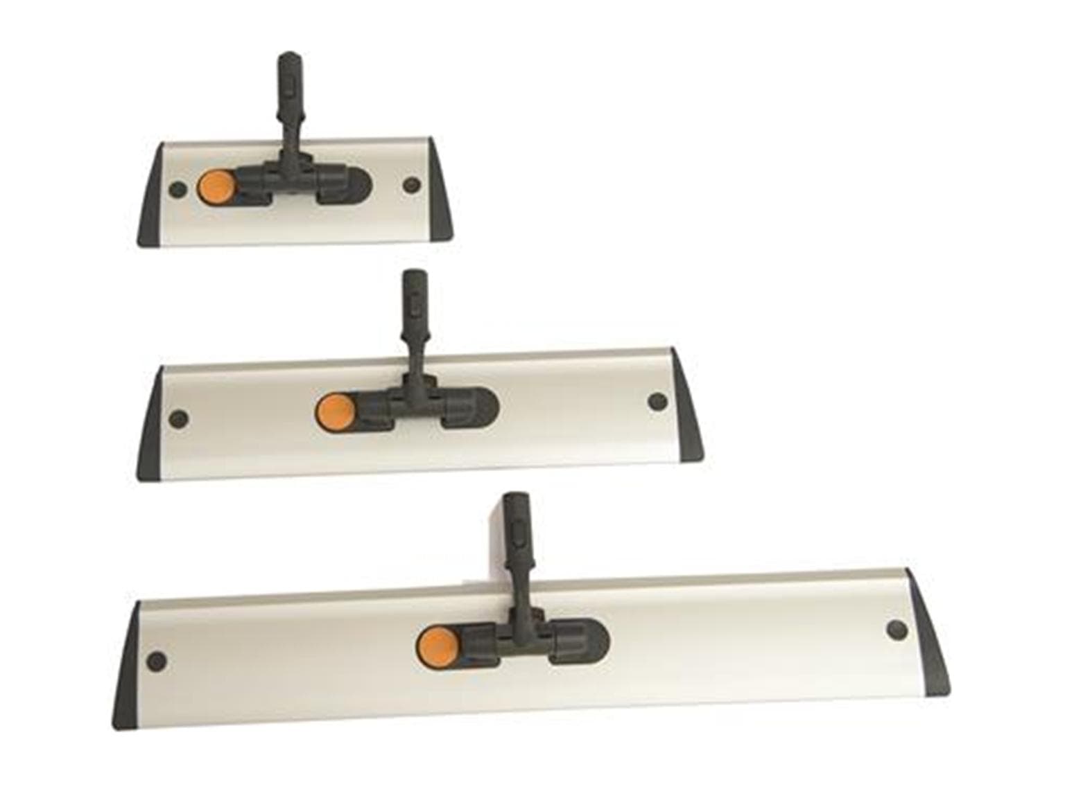 TASKI Ultra Plus Mopframe, 25 cm, Mophalter mit Klettschienen