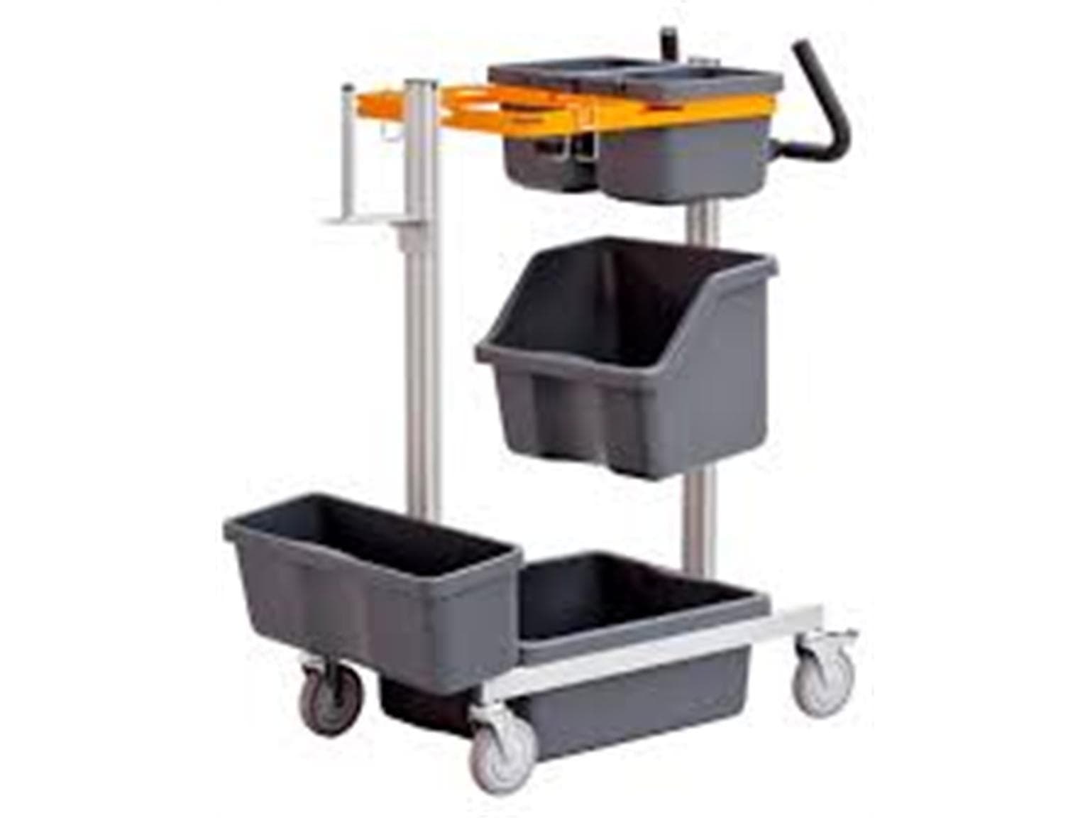 Nano Trolley TASKI procarpet für Teppichreinigung