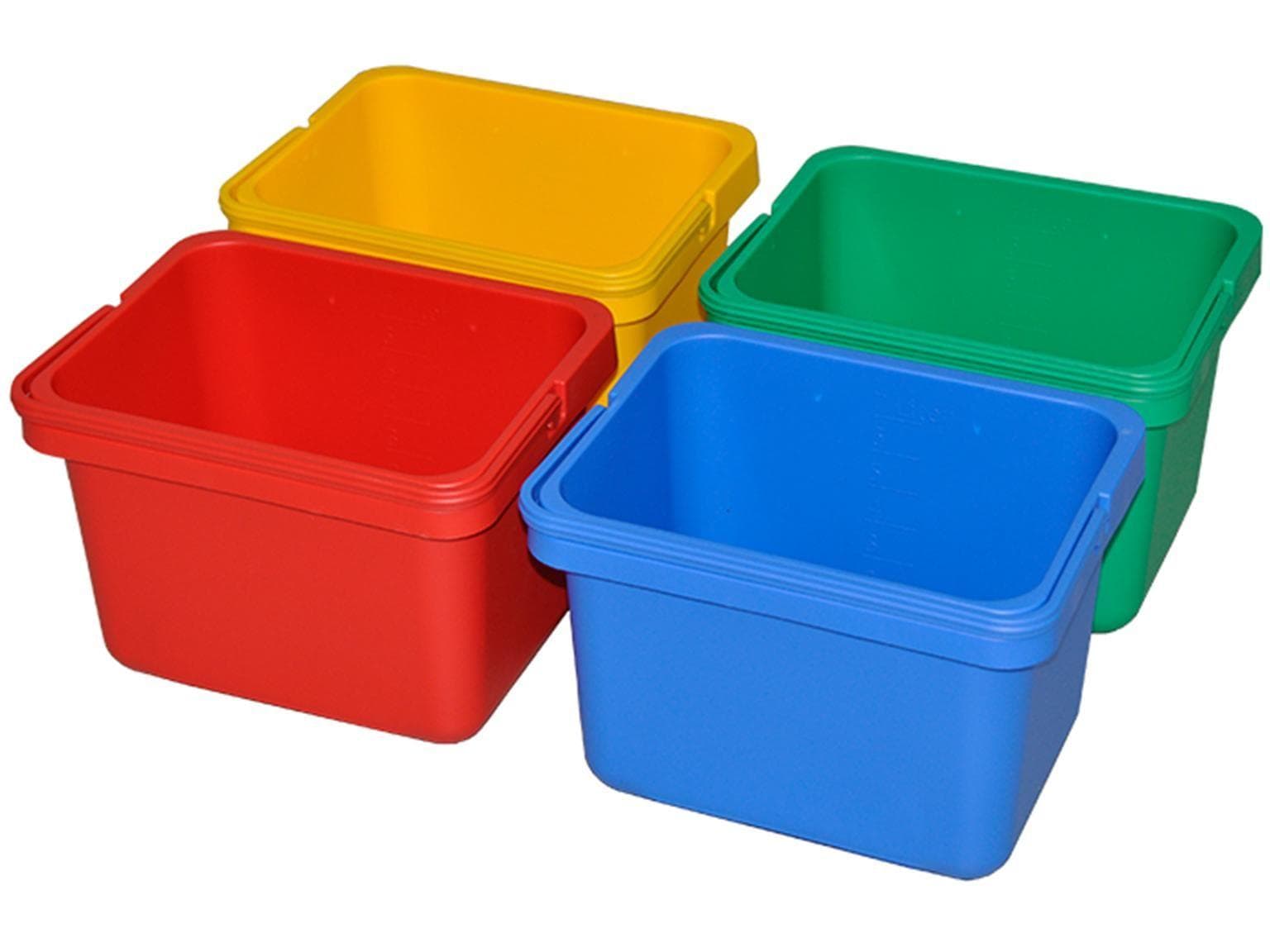 Eimer TASKI, 7 L, gelb