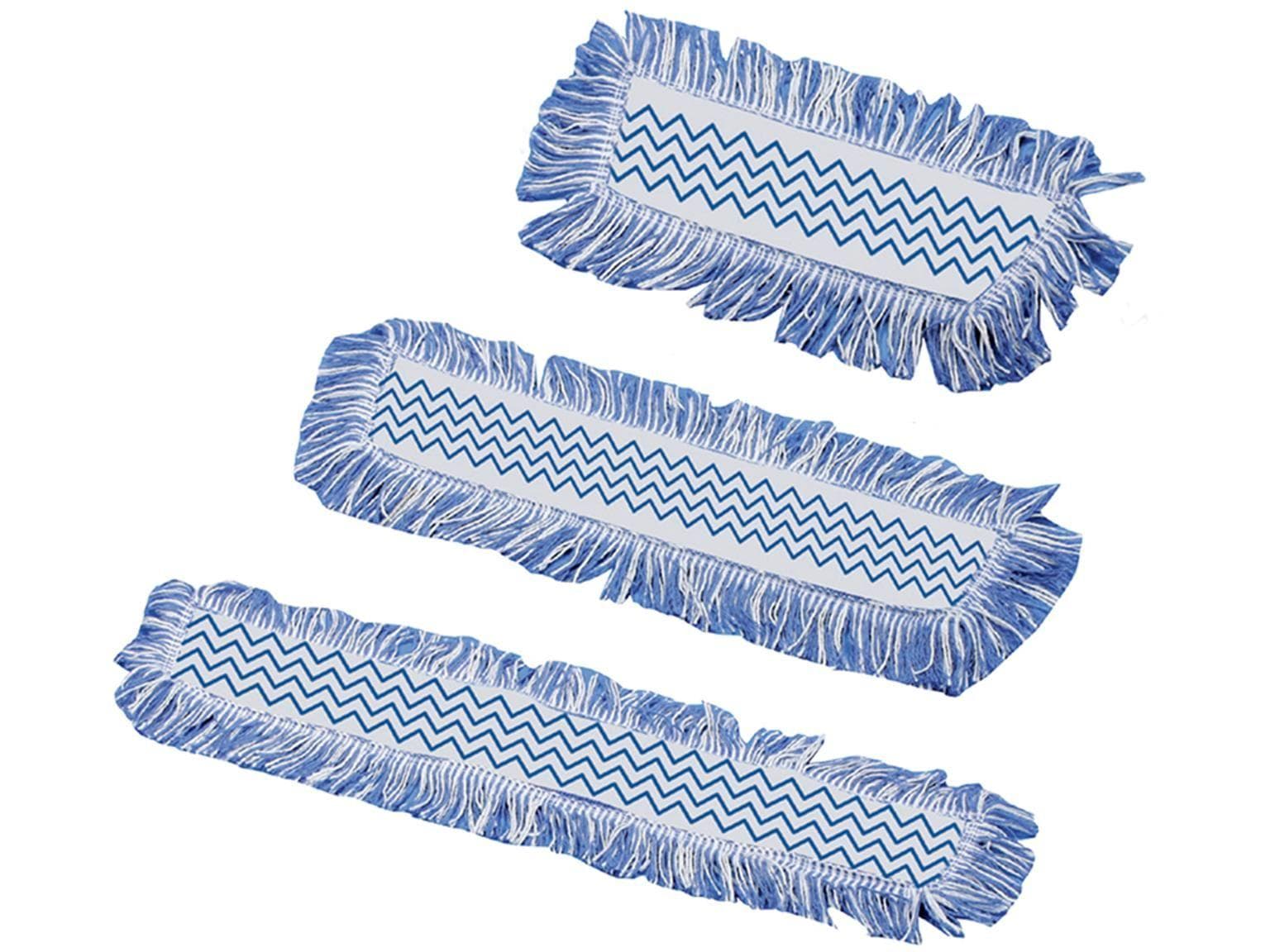 Mop TASKI Jonmaster Ultra HD Damp, 40 cm, mit Fransen, für die feuchte