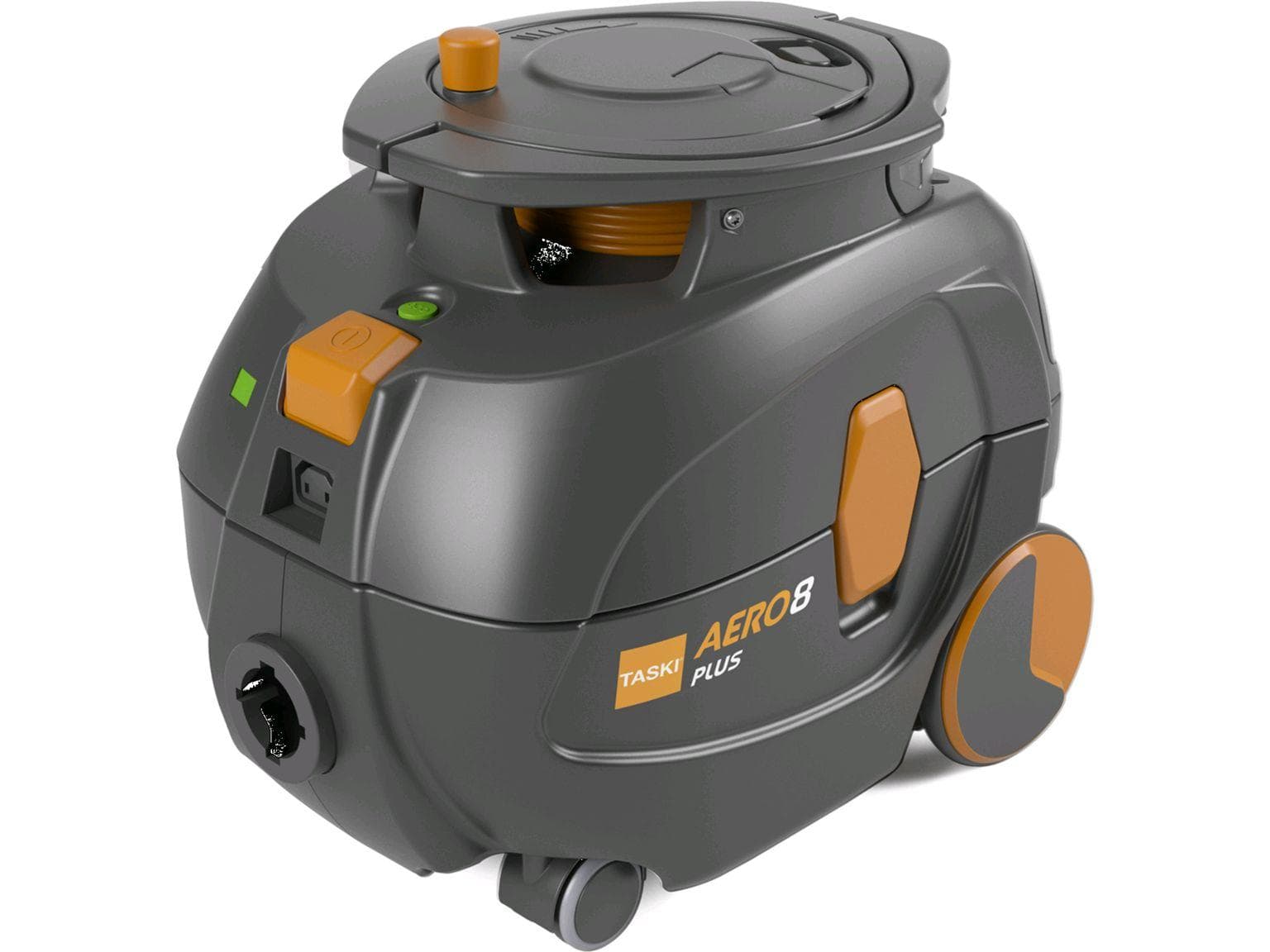 TASKI AERO 8 PLUS SEV (ready to use), kompakter, leistungsstarker und ultra-