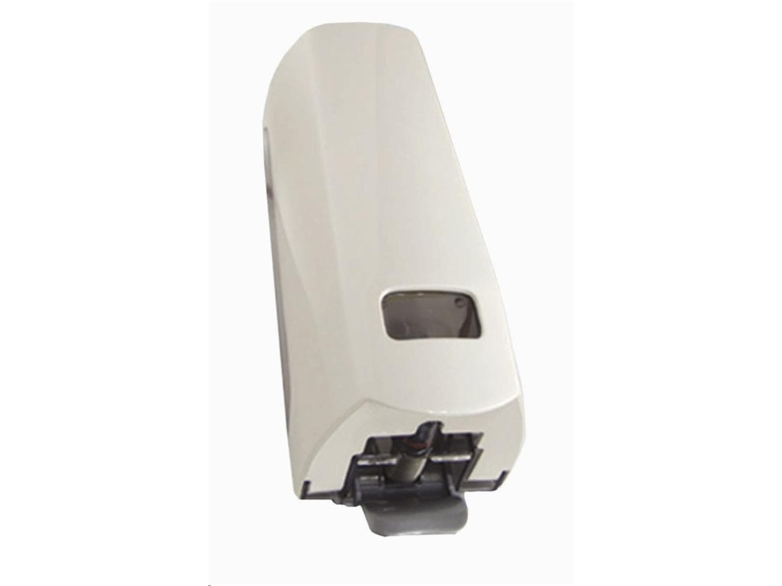 Seifenspender für 950 ml Patronen Seifencreme, mit Rücksaugpumpe