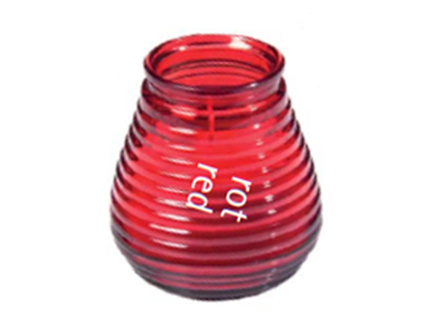 Windlichter / Flairlights, 105 mm, rot