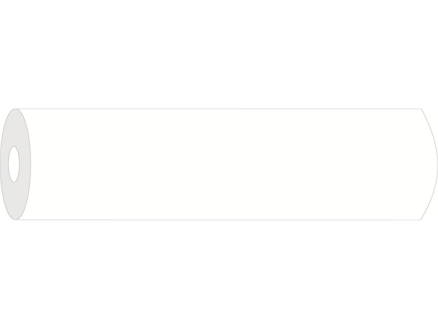 Tischtuchrollen Airlaid, 100 cm x 25 m, Basic "weiss"