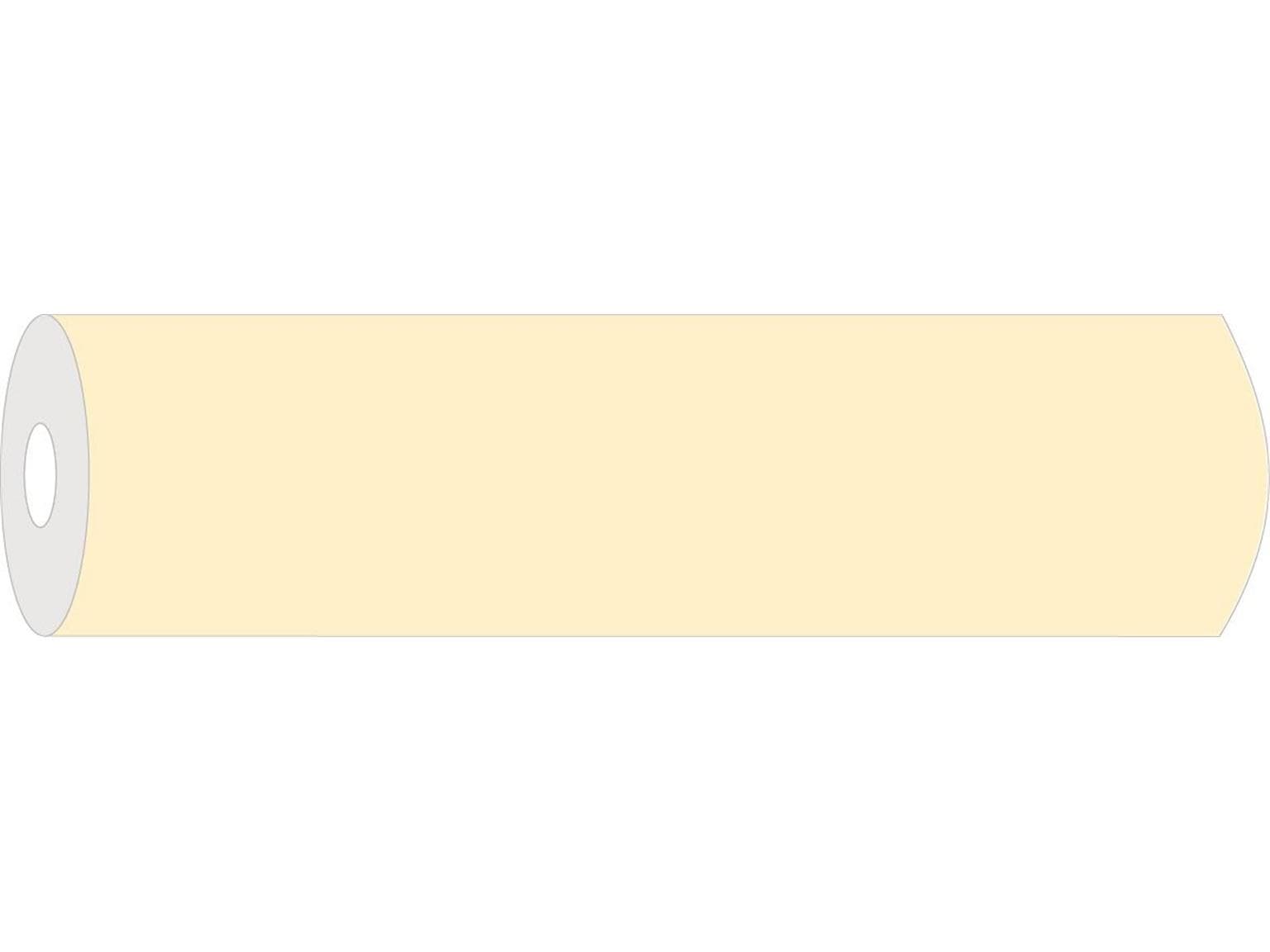 Tischtuchrollen Airlaid, 100 cm x 25 m, Basic "creme"