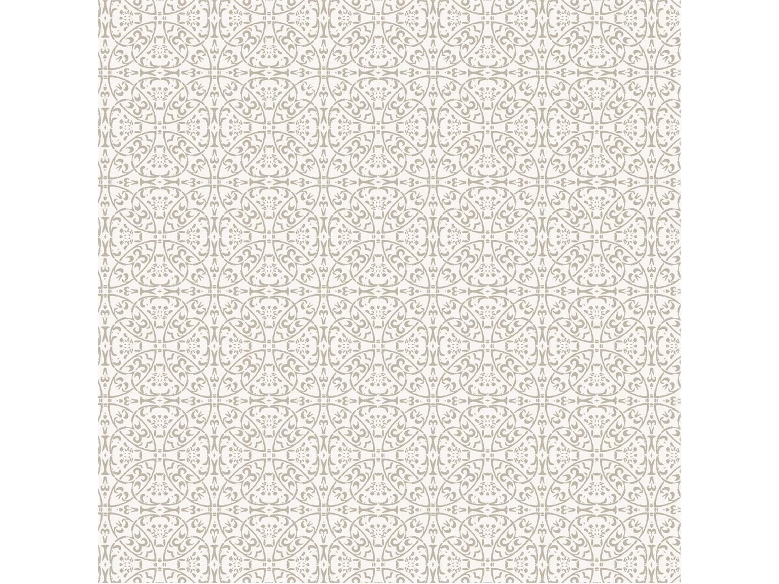 Tischdecken Airlaid, 80 x 80 cm, 1/8 Falz, "CLAUDIO" hellgrau/grau