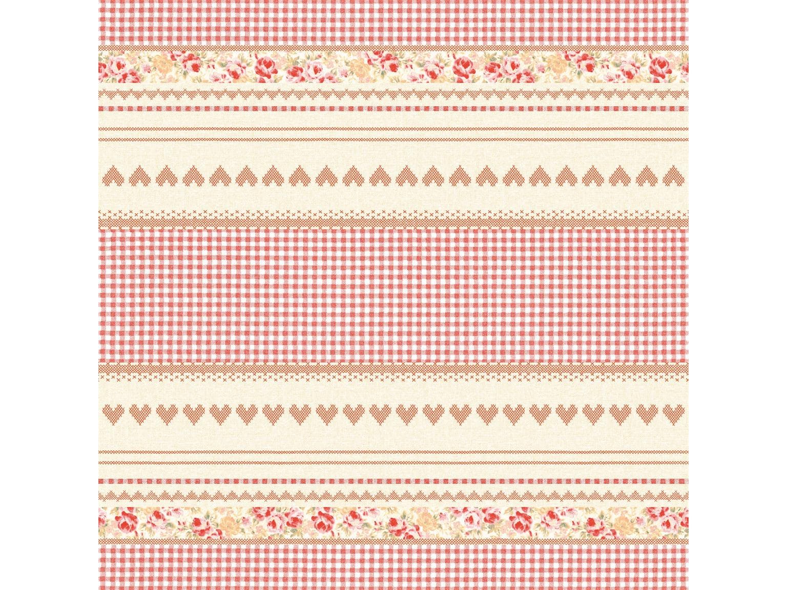 Tischdecken Airlaid, 80 x 80 cm, 1/8 Falz, "MATHILDA"