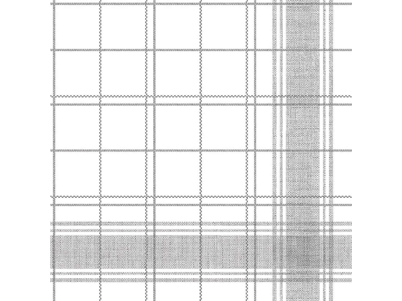 Servietten Airlaid, 48 x 48 cm, 1/4 Falz, "NADEEM" grau