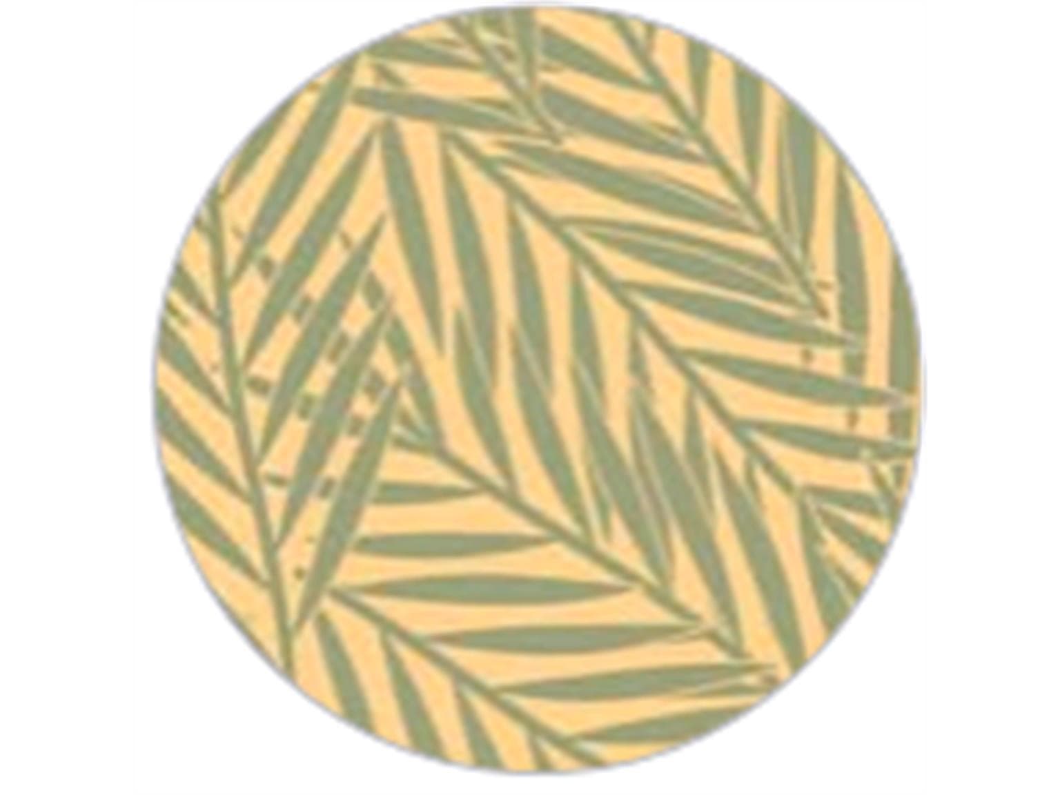 Caps Mattkarton, 74 mm, Botanic