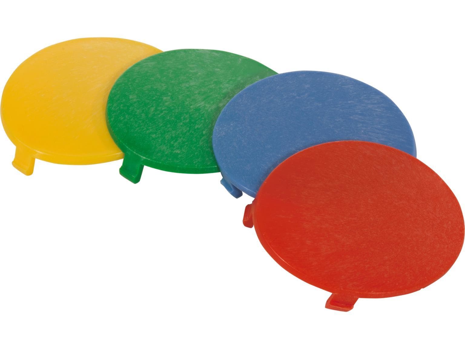 Farbcodierung für Mopmatic Moppbox MK 2 (4er Set)