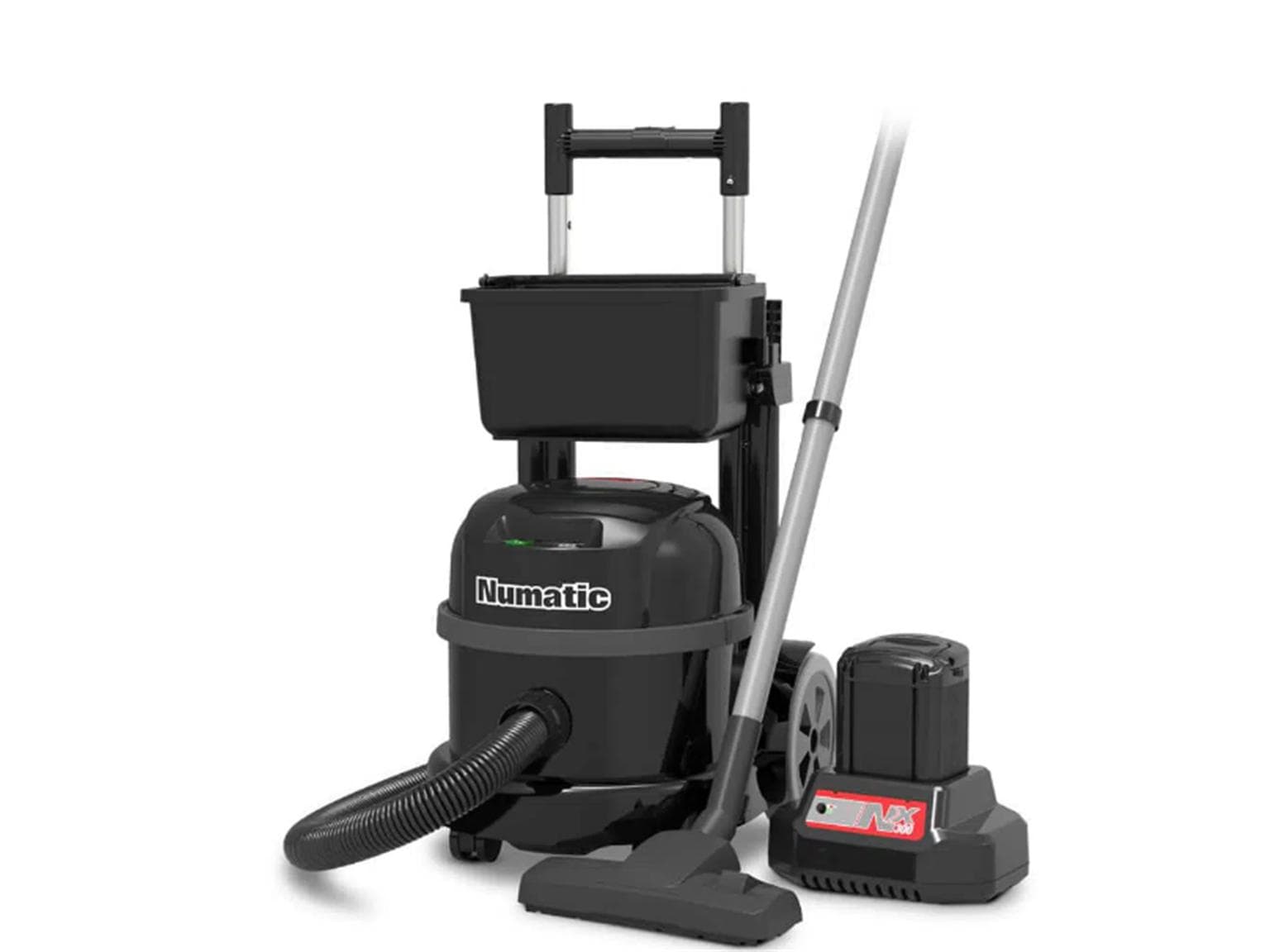 Batterie-Staubsauger PBT230NX/1 Batterie-Staubsauger inkl. einem Akku