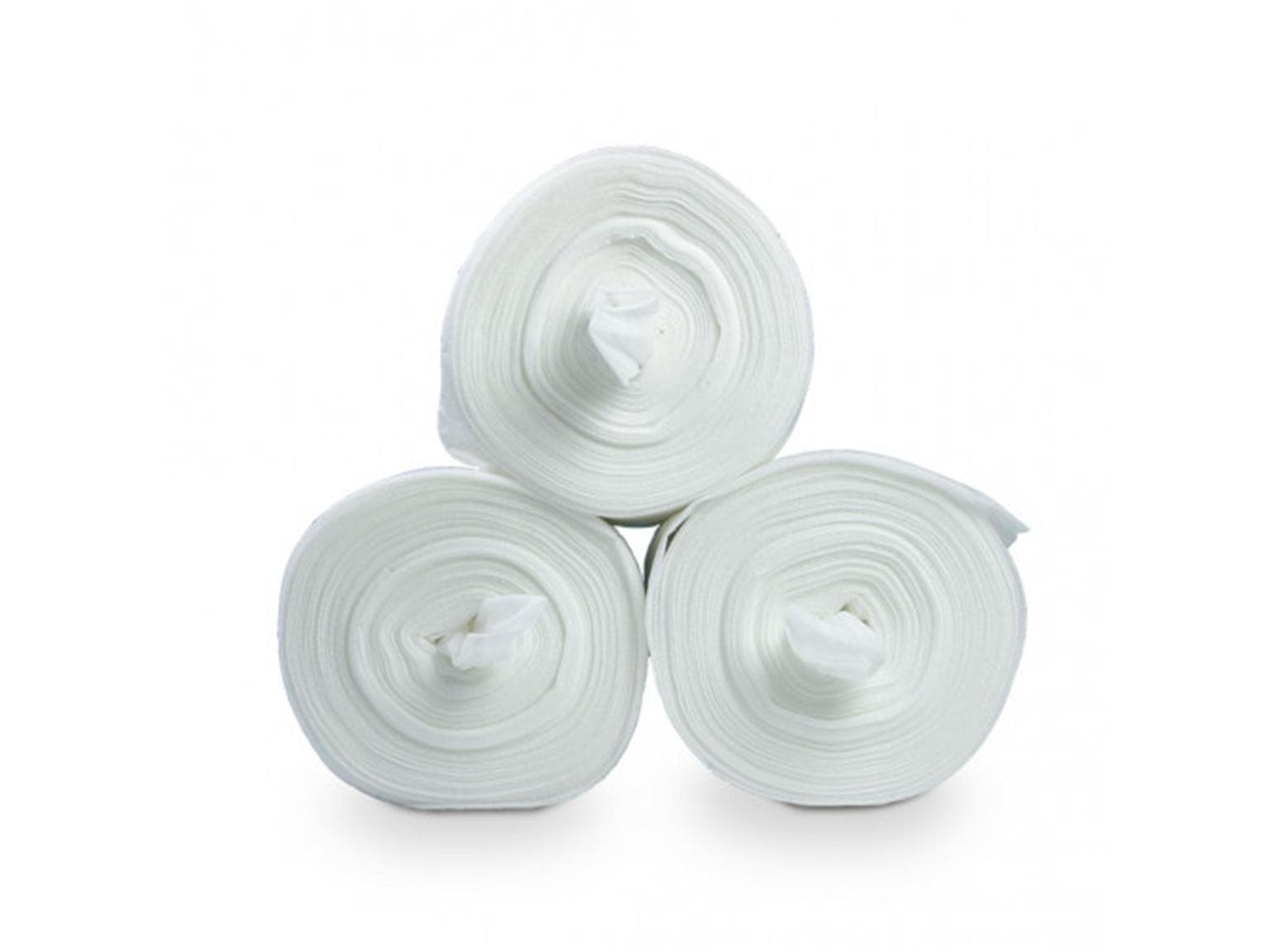 Wischtücher Sensilind, 300 x 320 mm Vlies, 6 Rollen im Folienbeutel