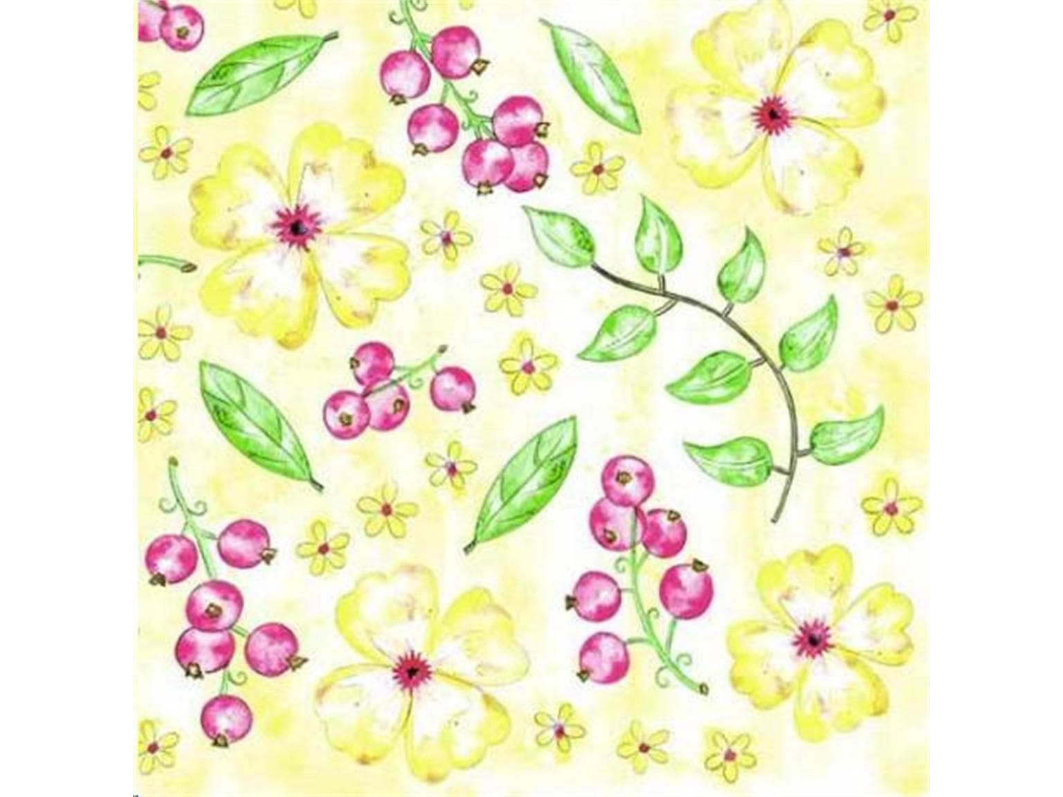 Servietten Airlaid, 33 x 33 cm, 1/4 Falz, JANNE