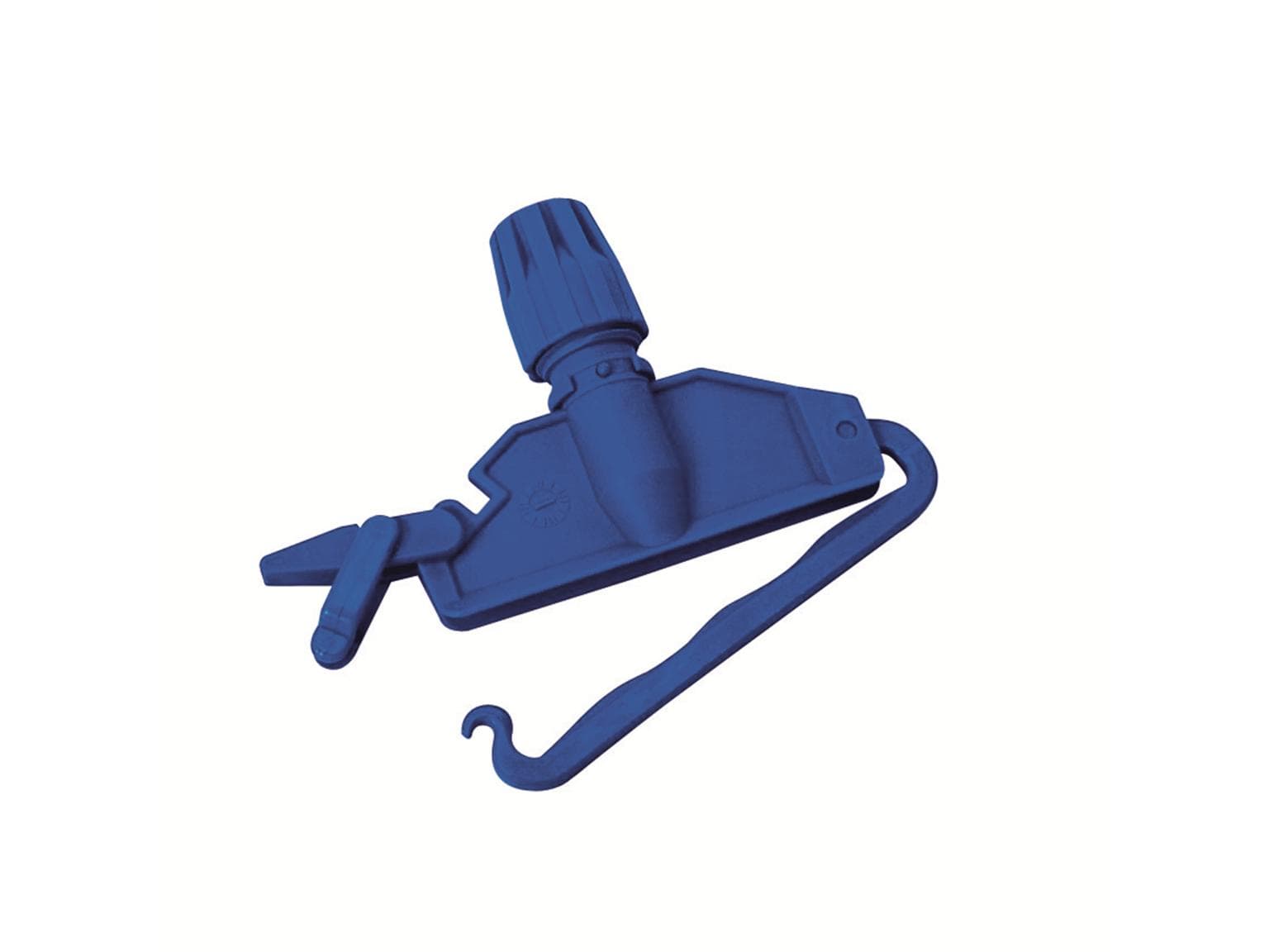 Schnellverschlusshalter aus Kunststoff, für Nasswischmopp