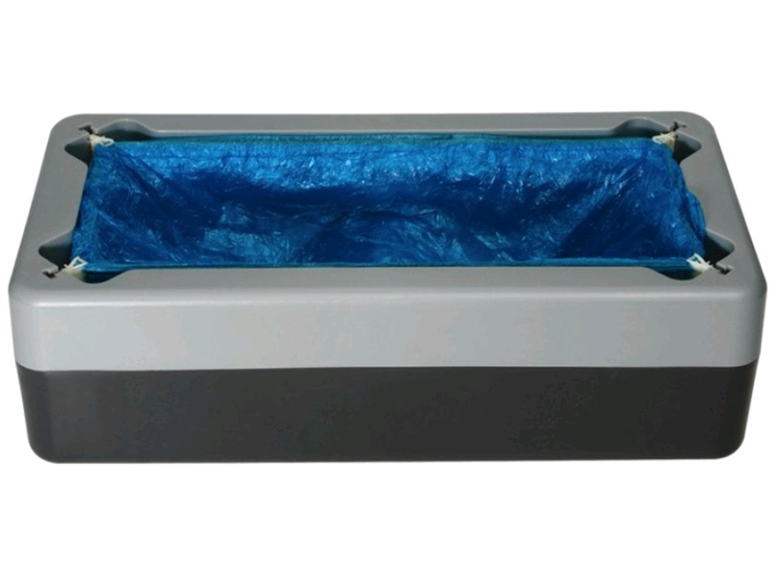 EASY Saver, Spender für Überziehschuhe