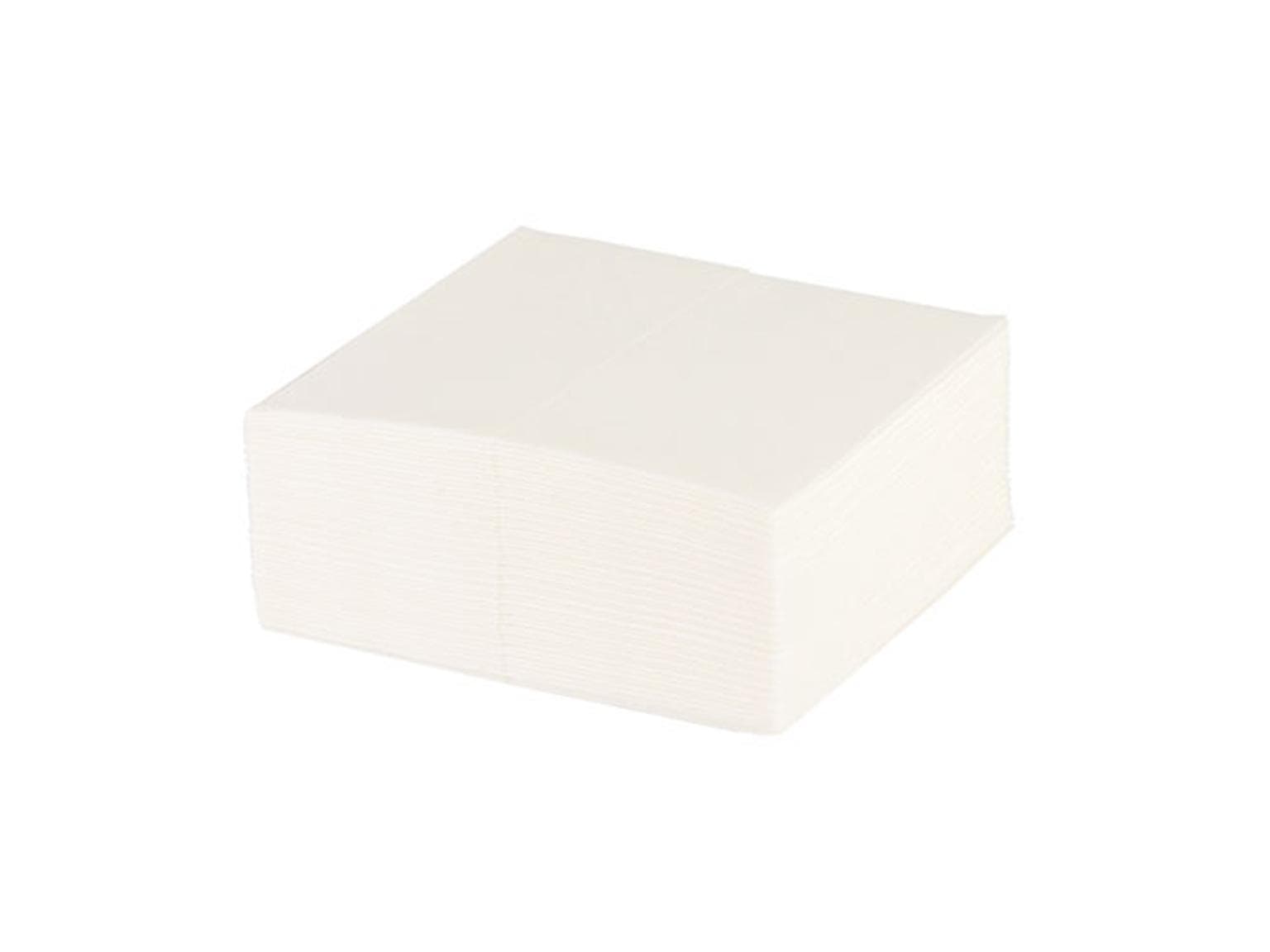 Falthandtücher, 40 x 40 cm, Z-Falz, Linclass-Airlaid, Gästehandtuch zum