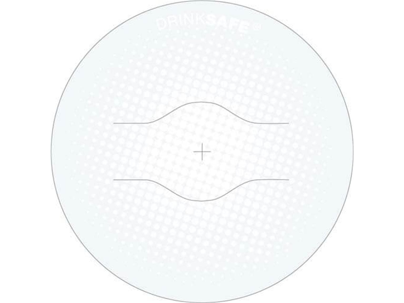 Flaschencaps Karton, 77 mm, Drinksafe, Cheers