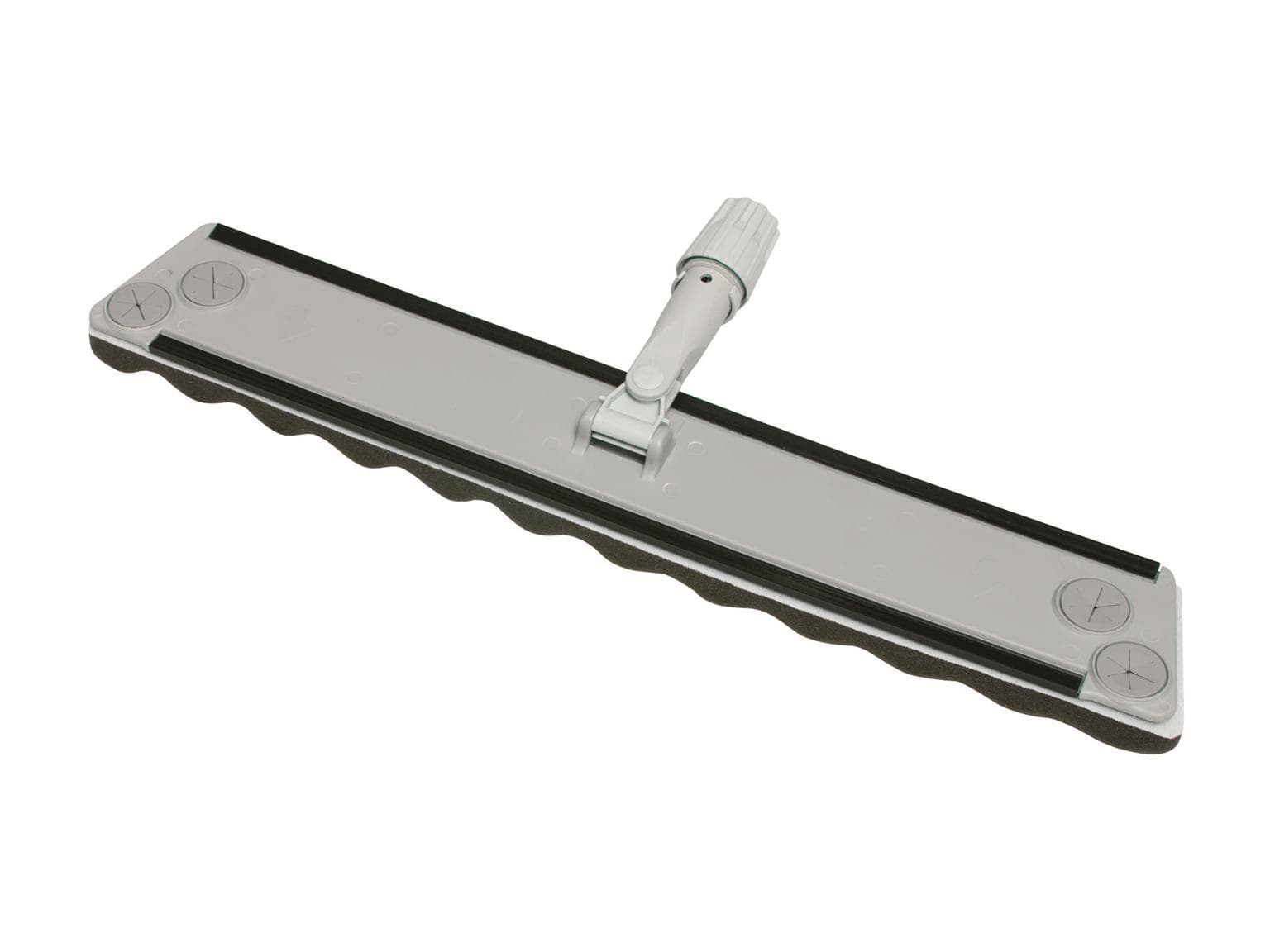 Trapezwischer mit Velcro und Schaumstoff 40 cm, stabile Ausführung