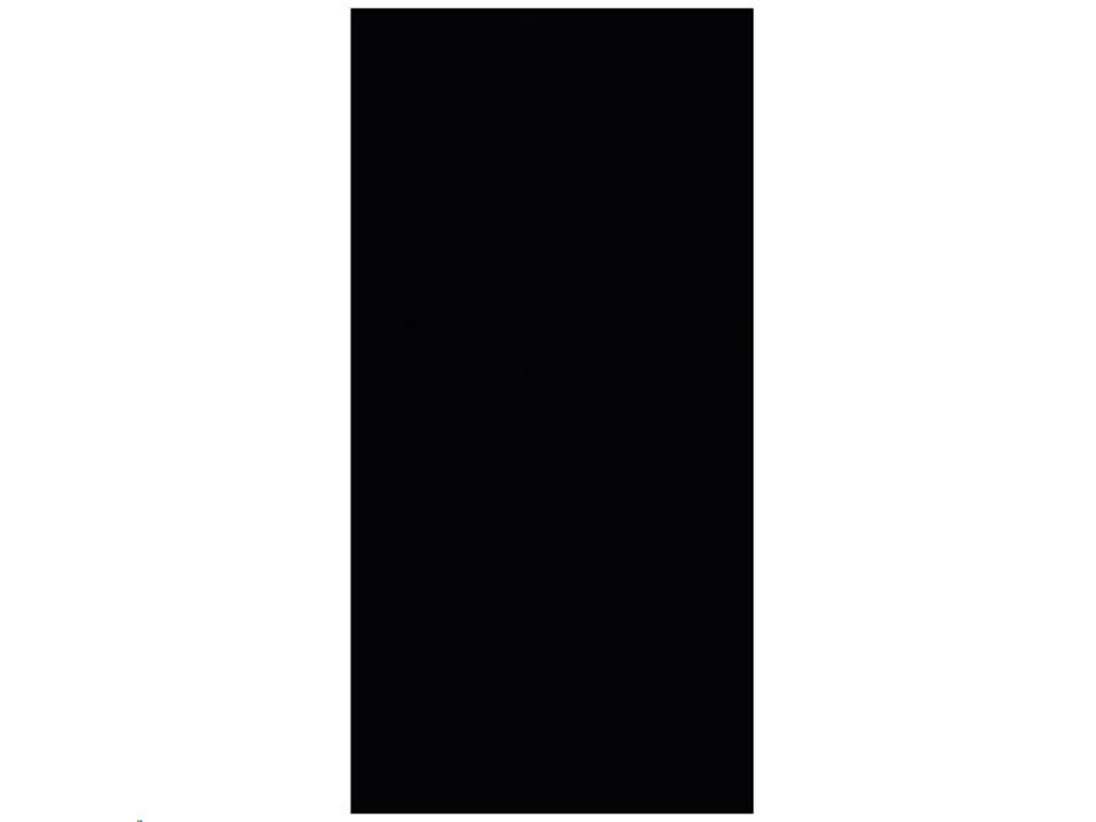 Servietten Softpoint, 40 x 40 cm 1/8 Falz, schwarz, unbedruckt