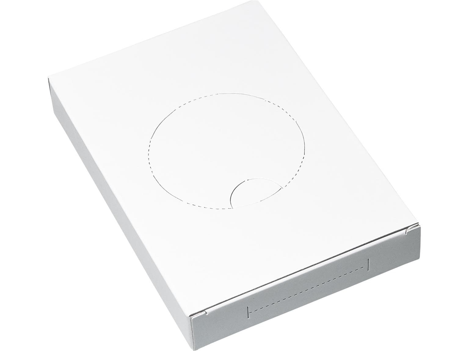 HDPE Hygienebeutel Nachfüllpackung 25 Beutel per Dispenser