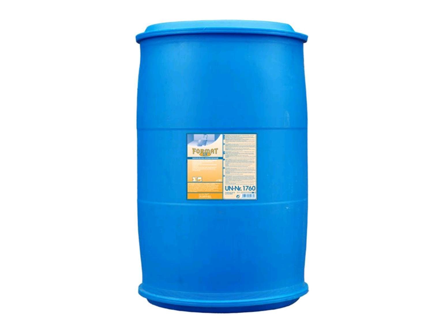 FORMAT GR, Intensivreiniger für Gross- flächen (alkalibeständige), entfernt