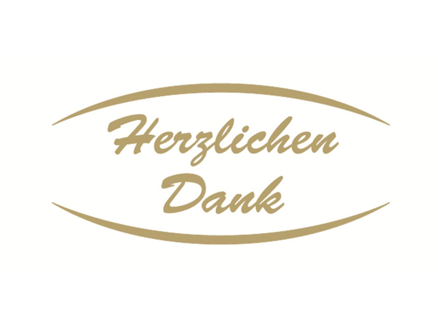 Standardetiketten Papierfarbe weiss, 18 x 40 mm, Druck 1-farbig gold