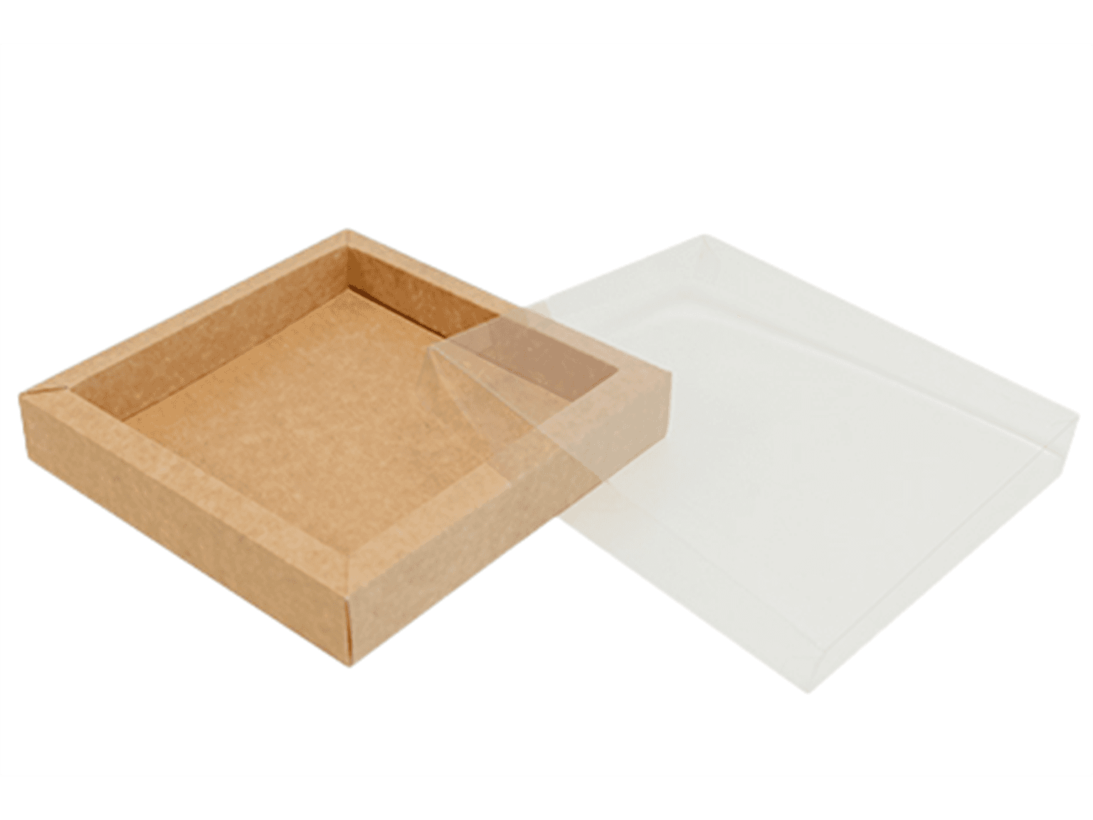 Fensterbox Nr. 19, Kraft 151/151/29mm, aufgerichtet geliefert