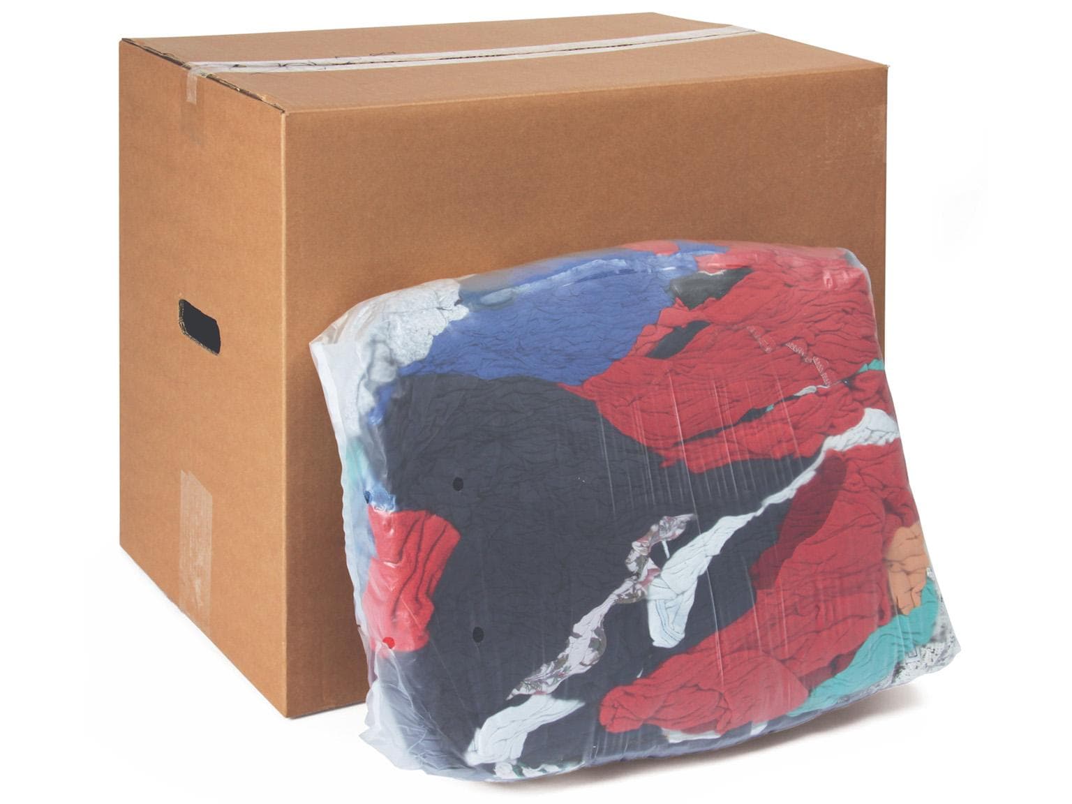 Putzlappen bunt, original Baumwolltrikot sehr saugfähig