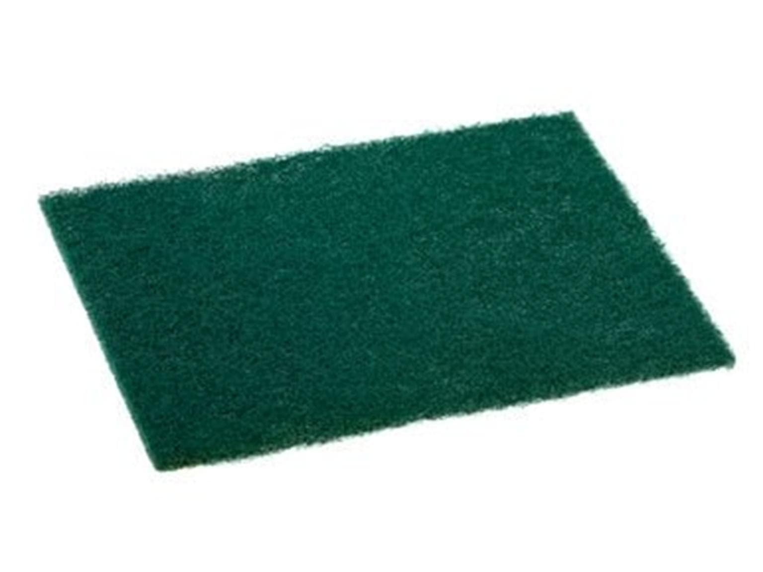 Hand-Pad 3M Scotch-Brite 15.8 x 22.4 cm, grün, aggressive