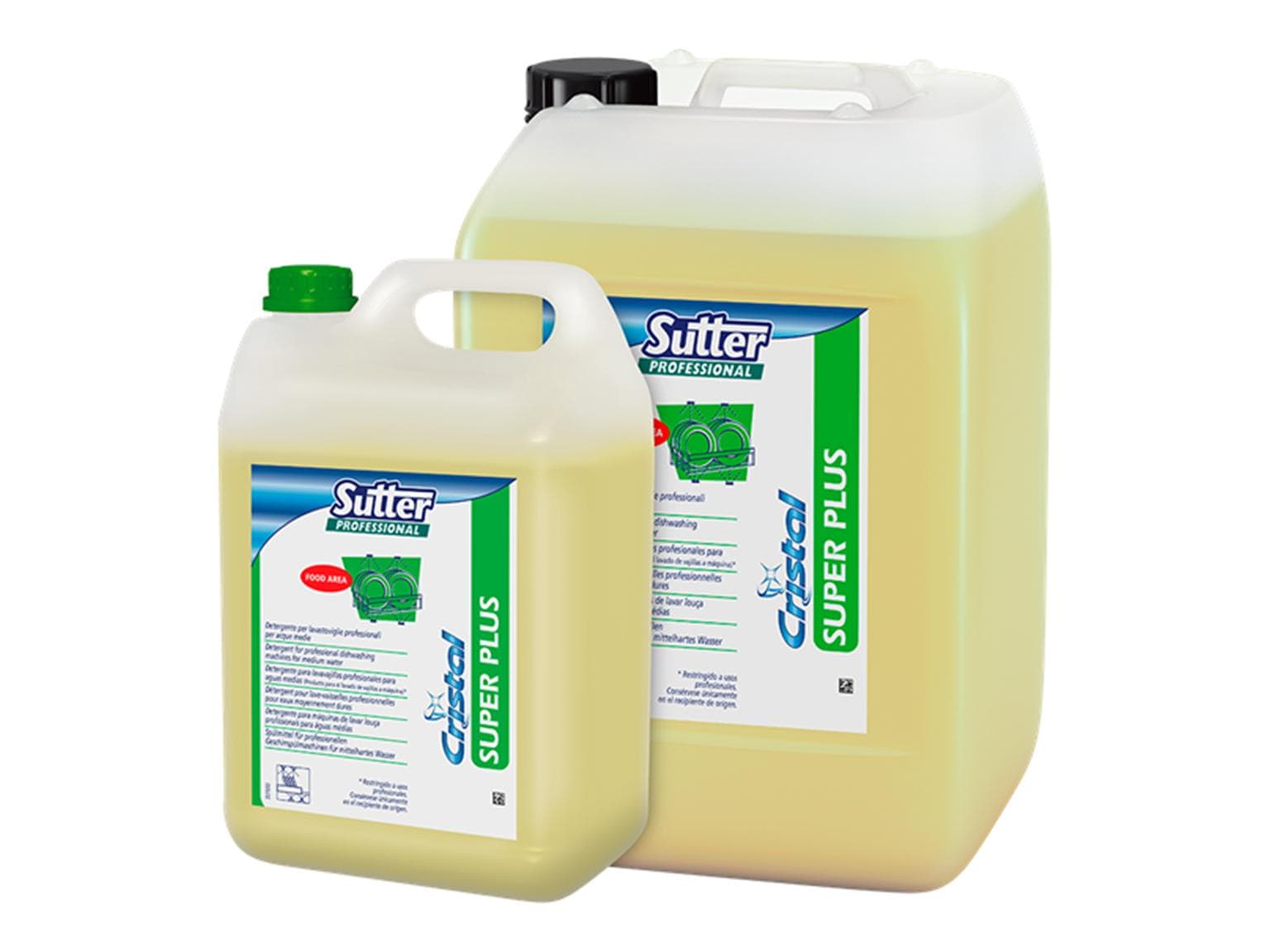 SUPER PLUS, Geschirrspülmittel flüssig, Konzentrat, umweltschonend,