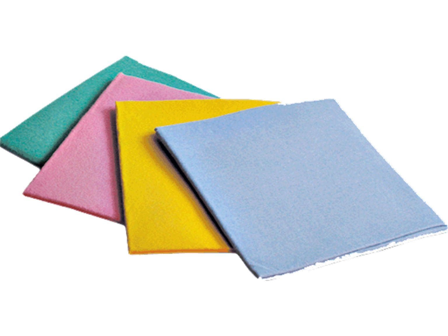 Allzwecktuch blau, 38x40  cm