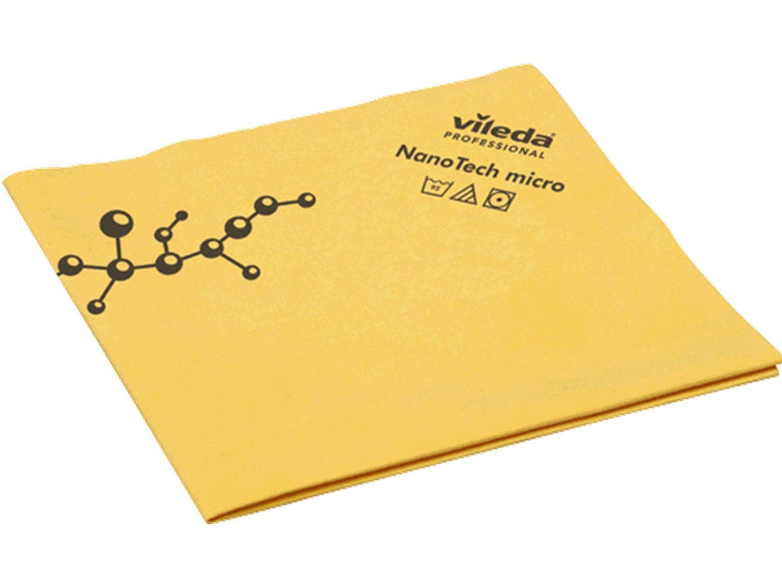 NanoTech micro gelb, 38x40 cm
