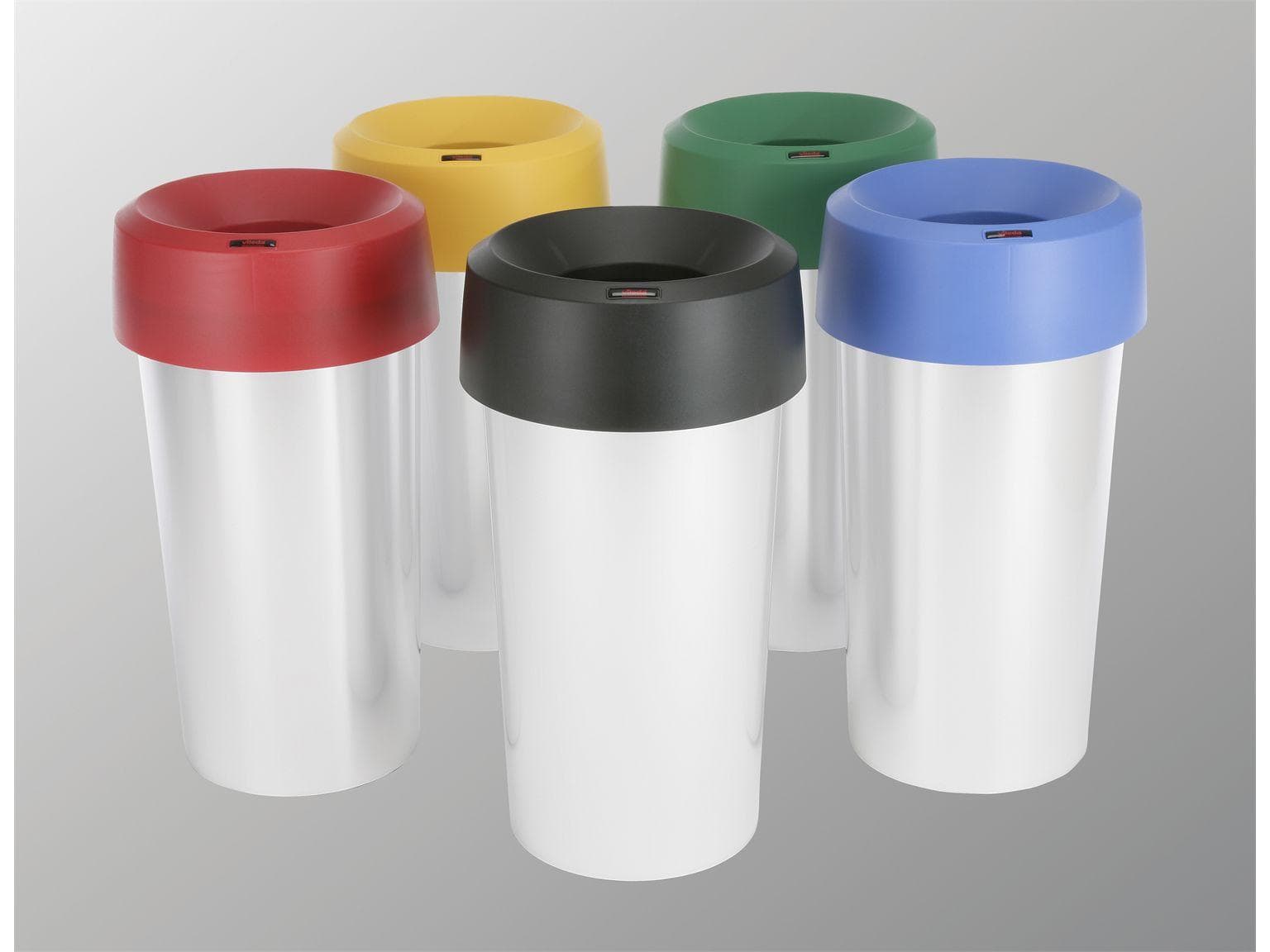 Iris Rund - Trichterdeckel, grün, 38x15 cm