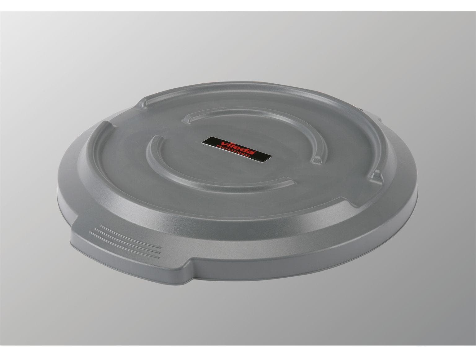 Titan - 85L Deckel, grau, 50x53x7 cm