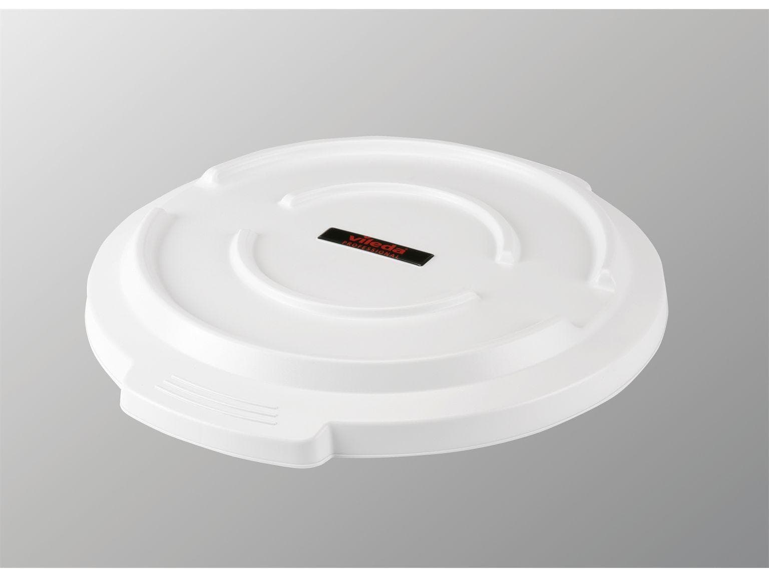 Titan - 85L Deckel, weiß, 50x53x7 cm