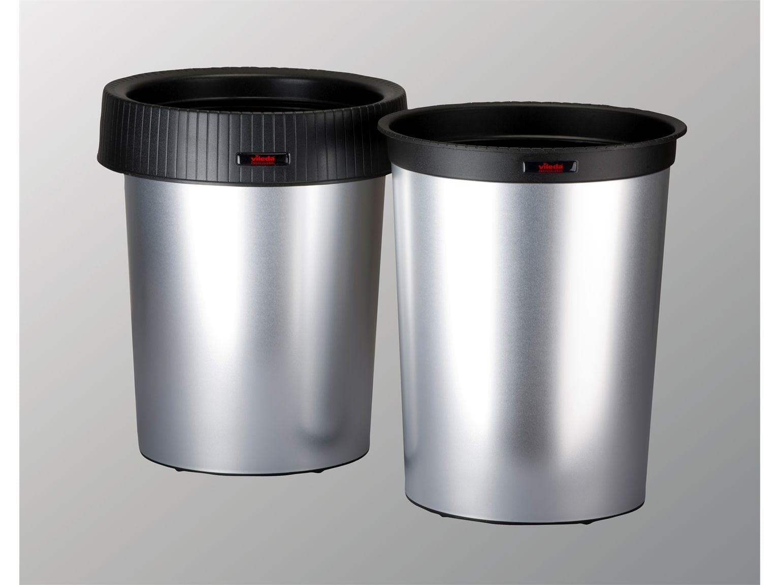 Leto - Papierkorb ohne Ring, 30x37 cm