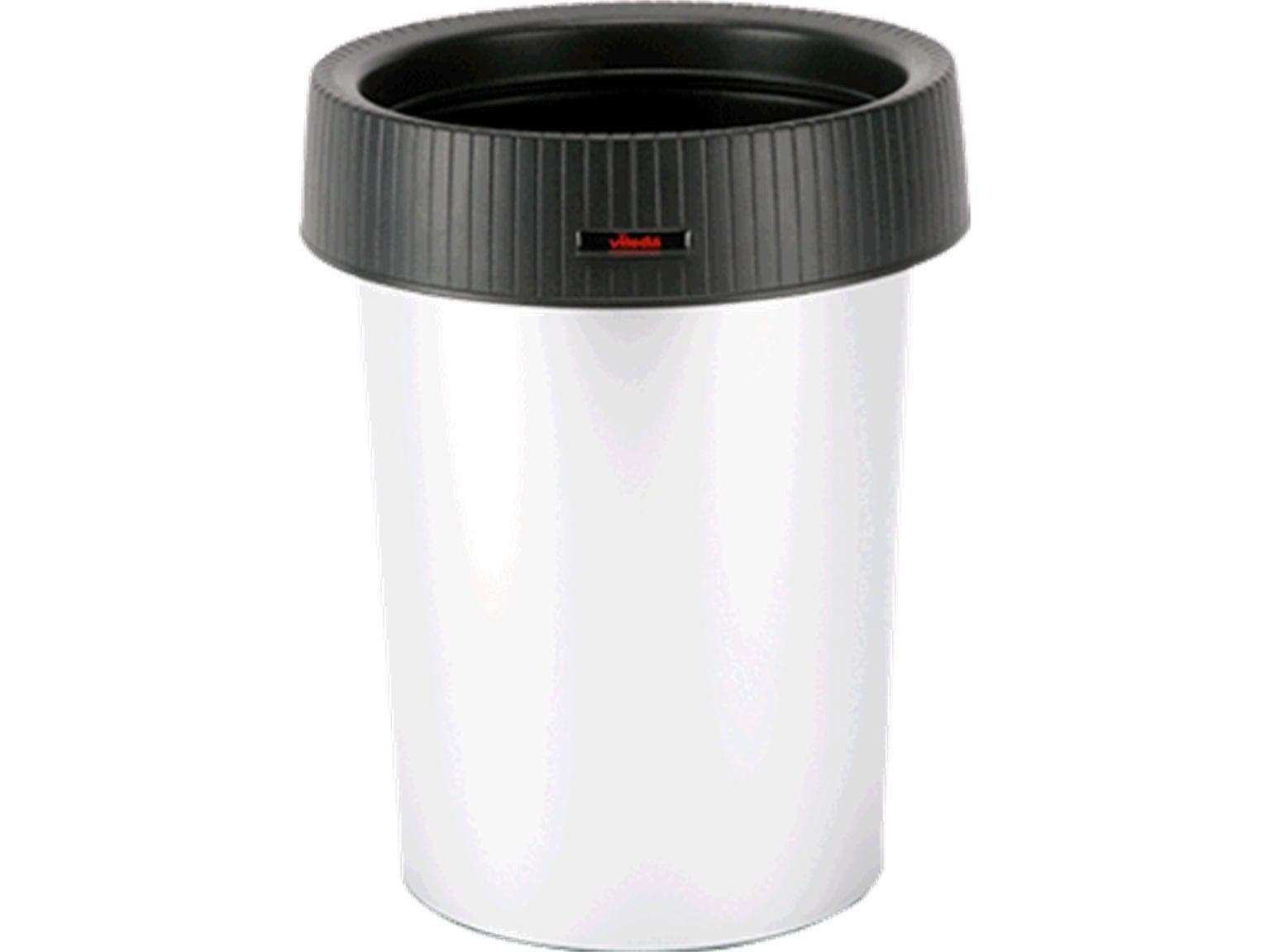 Leto - Papierkorb mit Ring, 32x38 cm