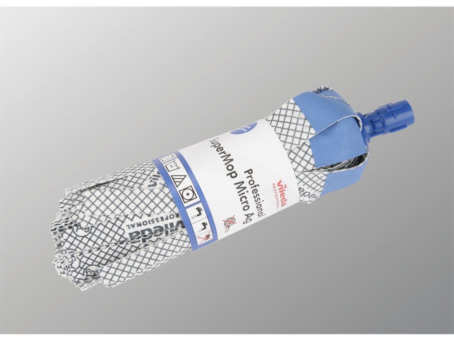 SuperMop Micro Ag, 34x9x9 cm